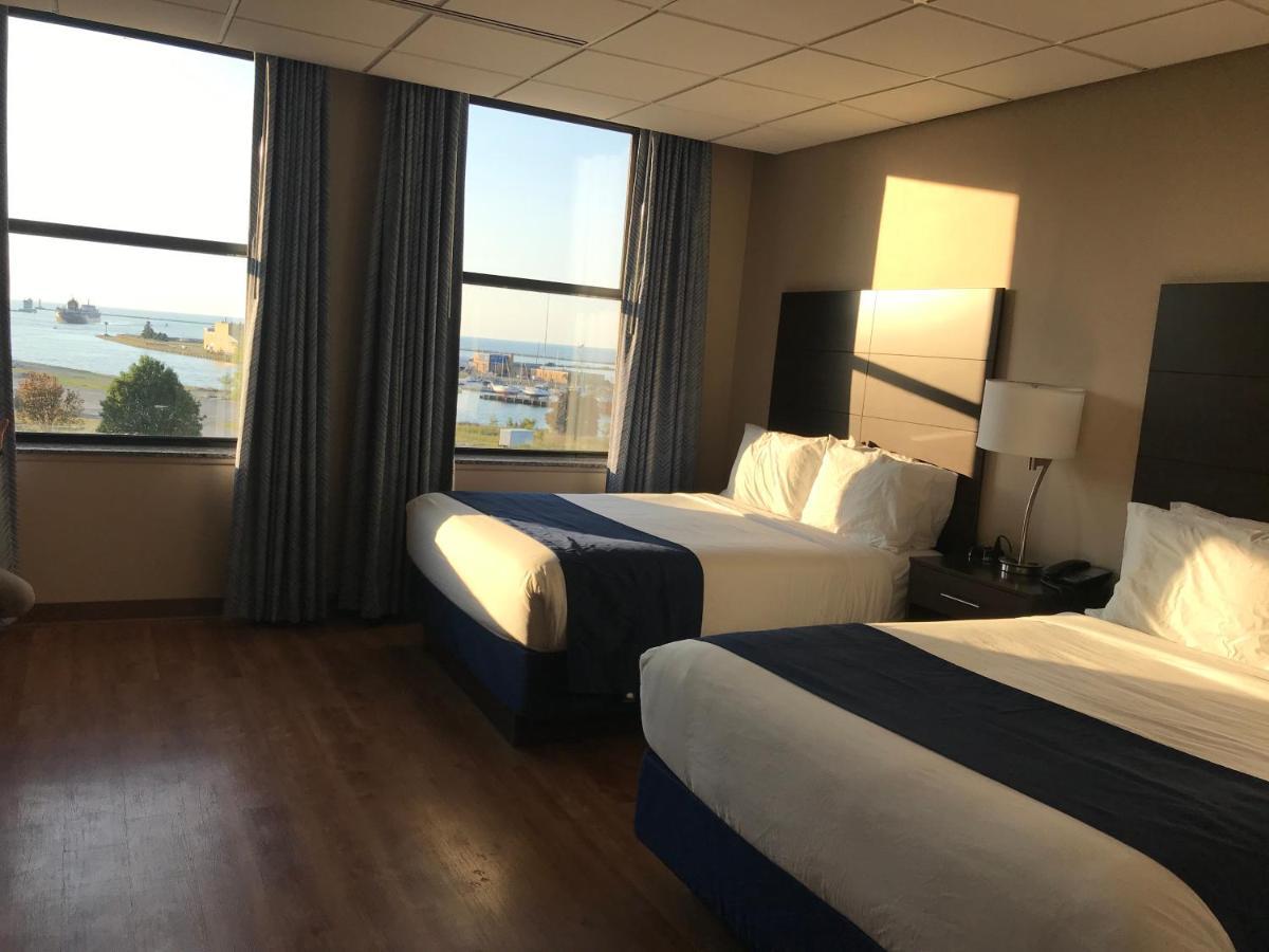 Ariel Broadway Hotel Lorain Εξωτερικό φωτογραφία