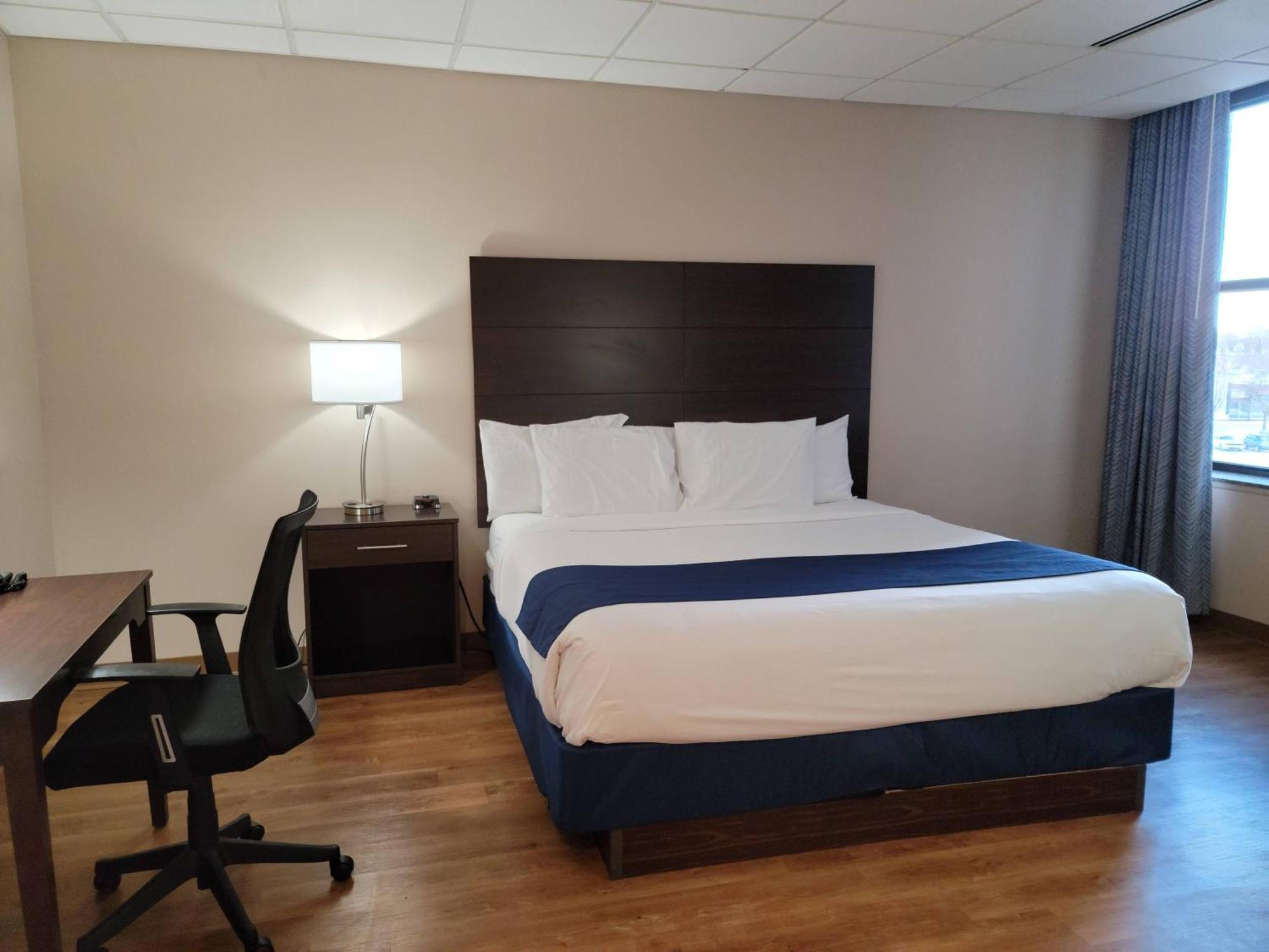 Ariel Broadway Hotel Lorain Εξωτερικό φωτογραφία