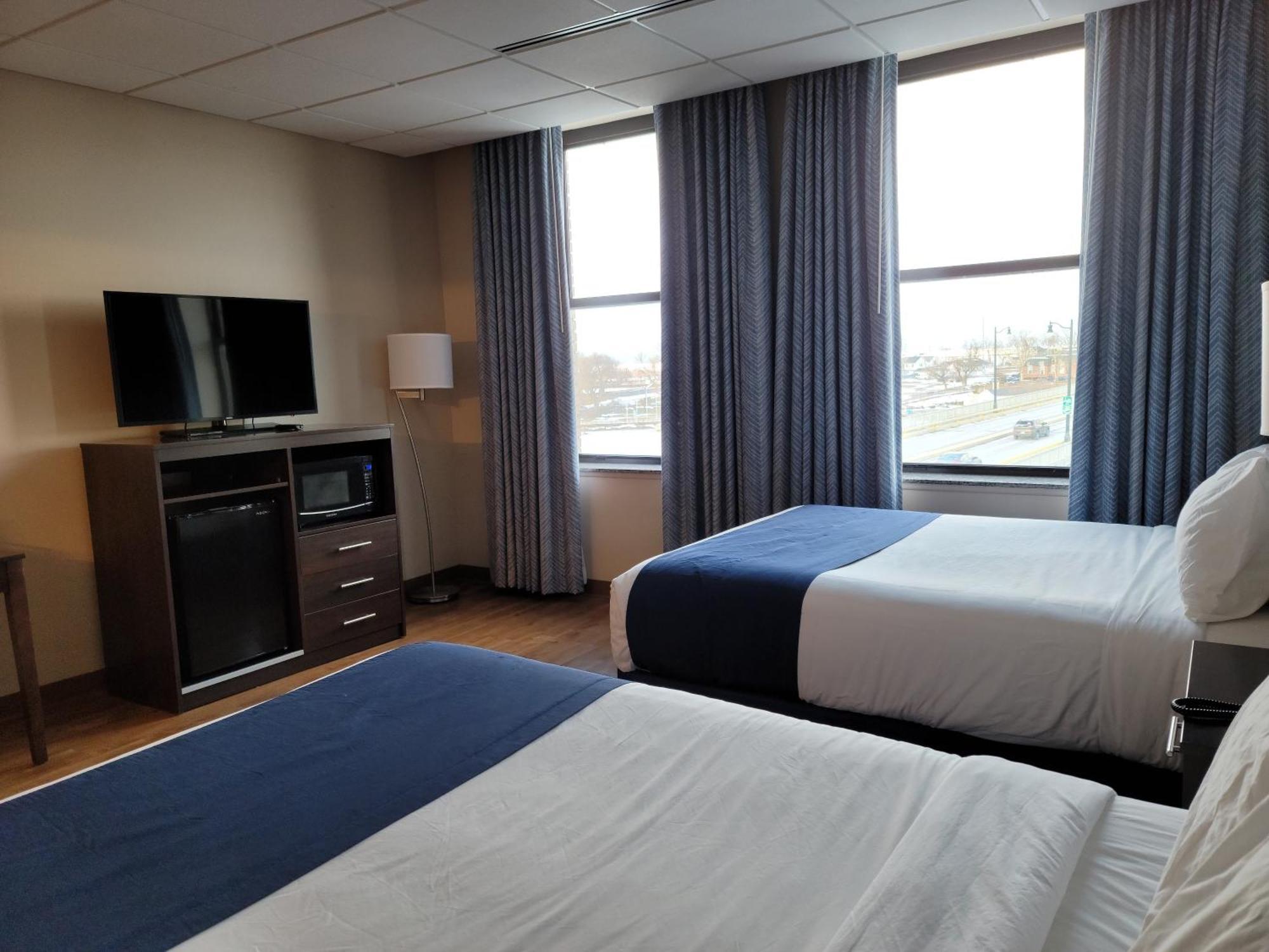 Ariel Broadway Hotel Lorain Εξωτερικό φωτογραφία