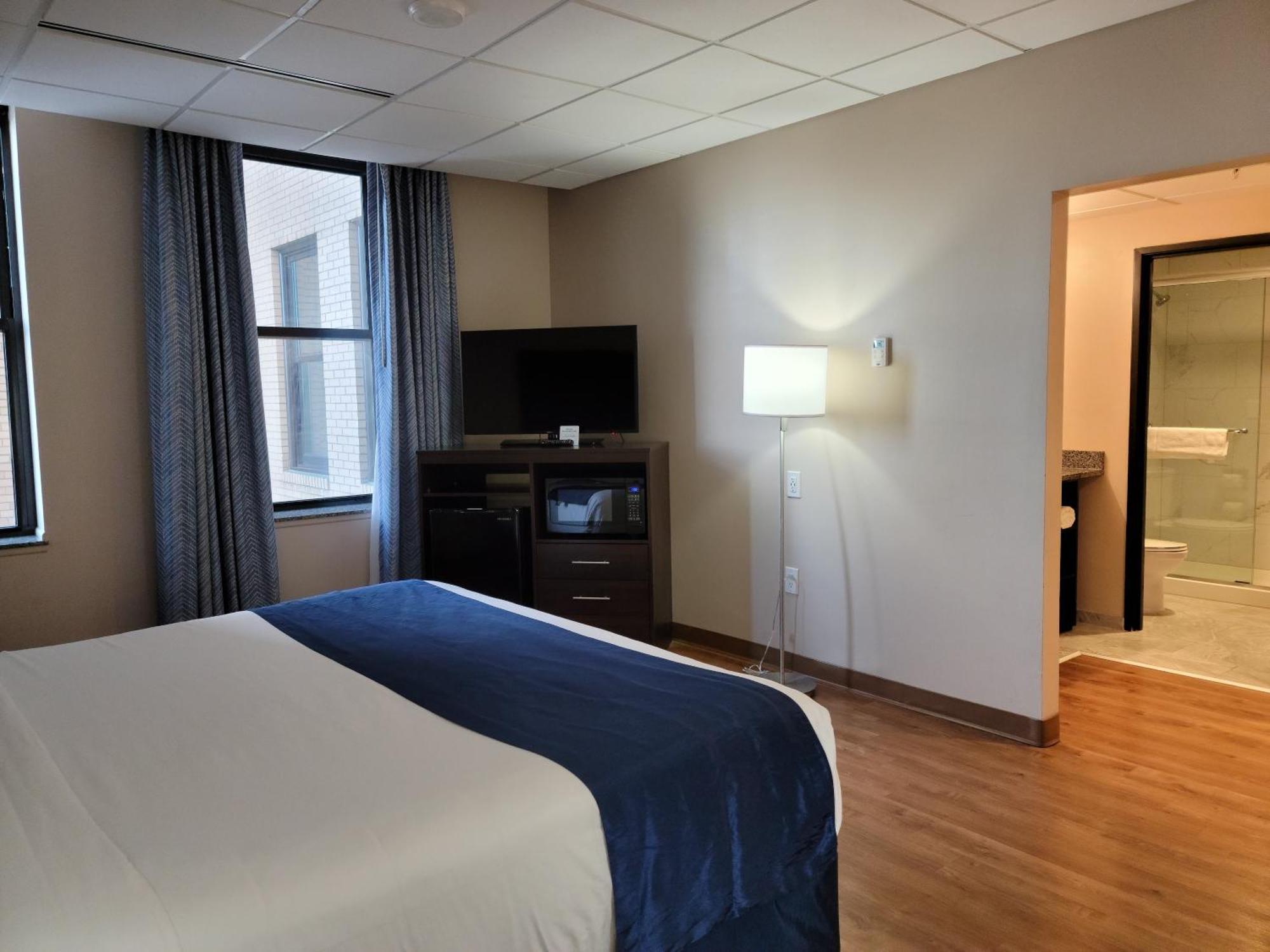 Ariel Broadway Hotel Lorain Εξωτερικό φωτογραφία