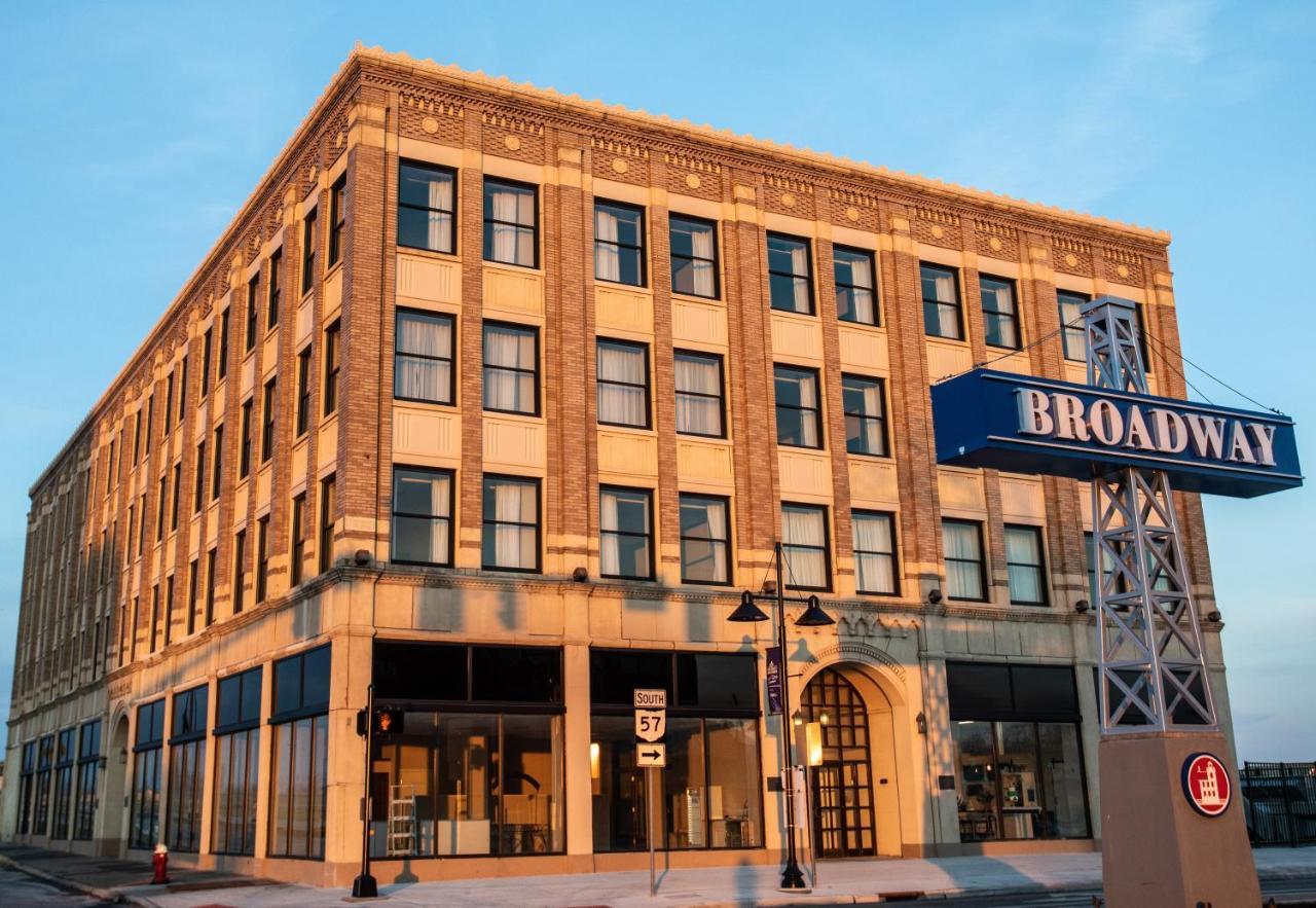 Ariel Broadway Hotel Lorain Εξωτερικό φωτογραφία